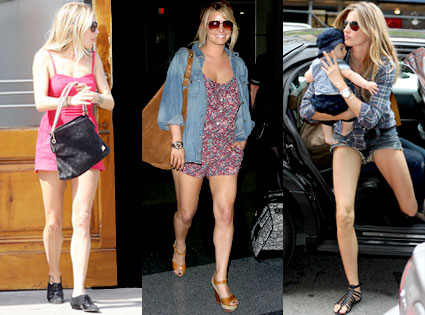 Sienna Miller, Jessica Simpson, Gisele Bundchen Sienna Miller, Jessica Simpson, Gisele Bundchen